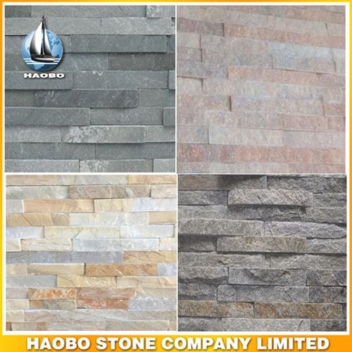Culture Stone Wall Tile